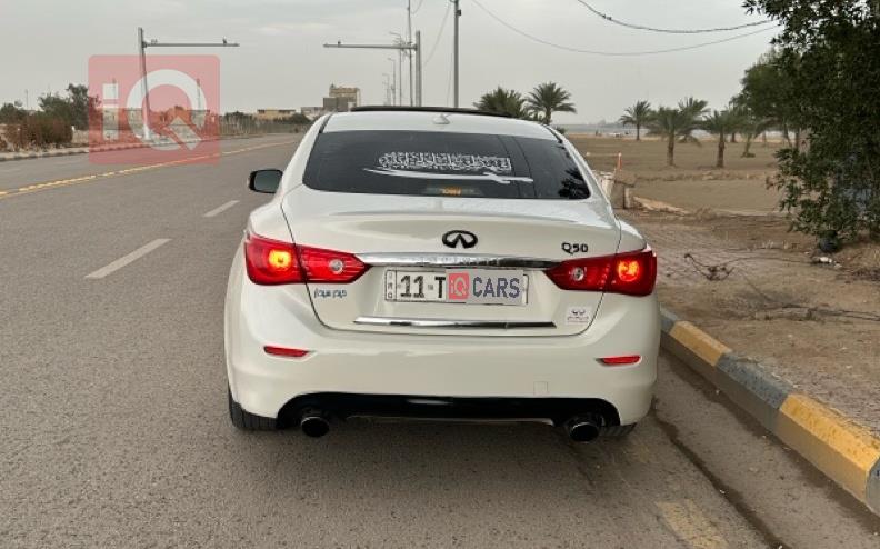 ئینفینیتی Q50